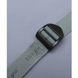 撥水軽量ソフトナイロン ロゴテープナップサック スポーツジムバッグ | STYLE CODE | 詳細画像17