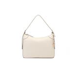 IVO | 【Ungrid アングリッド】シンプルスムース プレートチャーム付ラージショルダ… | STYLE CODE 