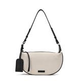 BLK | 【Ungrid アングリッド】リネンキャンバスコンビ カードケース付ショルダーバ… | STYLE CODE 