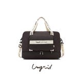 GRYIVO | 【Ungrid アングリッド】7ポケット多機能トラベルラージボストンバッグ(折り… | STYLE CODE 