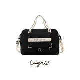 BLKIVO | 【Ungrid アングリッド】7ポケット多機能トラベルラージボストンバッグ(折り… | STYLE CODE 