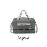 MINT | 【Ungrid アングリッド】7ポケット多機能トラベルラージボストンバッグ(折り… | STYLE CODE 