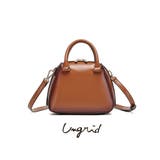 CAM | 【Ungrid/アングリッド】アンティーク ミニボストンバッグ | STYLE CODE