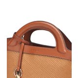 【Ungrid/アングリッド】型押し バケツトートバッグ ショルダーバッグ | STYLE CODE | 詳細画像4