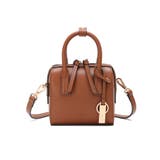 CAM | 【Ungrid/アングリッド】 シンプルスムース ミニボストンバッグ | STYLE CODE