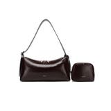 BLK | 【Ungrid アングリッド】 ポーチチャーム付 | STYLE CODE 