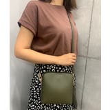 【Ungrid アングリッド】スムースビッグタッセルショルダーバッグ UNG | STYLE CODE | 詳細画像36