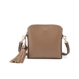 DBEG | 【Ungrid アングリッド】スムースビッグタッセルショルダーバッグ UNG | STYLE CODE