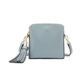 BGRY | 【Ungrid アングリッド】スムースビッグタッセルショルダーバッグ UNG | STYLE CODE