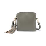 OLV | 【Ungrid アングリッド】スムースビッグタッセルショルダーバッグ UNG | STYLE CODE