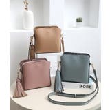 【Ungrid アングリッド】スムースビッグタッセルショルダーバッグ UNG | STYLE CODE | 詳細画像47