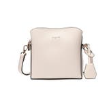 IVO | 【Ungrid アングリッド】カラーロゴ金具 キーハウス付きアオリポケットショル… | STYLE CODE