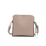 BEG | 【Ungrid/アングリッド】キーリングチャーム付 ミニショルダーバッグ | STYLE CODE