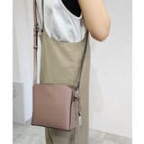 【Ungrid/アングリッド】キーリングチャーム付 ミニショルダーバッグ | STYLE CODE | 詳細画像28