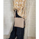 【Ungrid/アングリッド】キーリングチャーム付 ミニショルダーバッグ | STYLE CODE | 詳細画像30