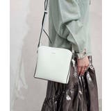 【Ungrid/アングリッド】キーリングチャーム付 ミニショルダーバッグ | STYLE CODE | 詳細画像20