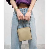 【Ungrid/アングリッド】キーリングチャーム付 ミニショルダーバッグ | STYLE CODE | 詳細画像39