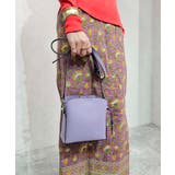 【Ungrid/アングリッド】キーリングチャーム付 ミニショルダーバッグ | STYLE CODE | 詳細画像33