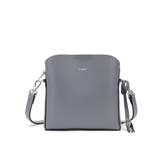 BGRY | 【Ungrid/アングリッド】キーリングチャーム付 ミニショルダーバッグ | STYLE CODE