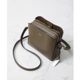 【Ungrid/アングリッド】キーリングチャーム付 ミニショルダーバッグ | STYLE CODE | 詳細画像5
