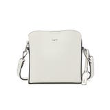 WHT | 【Ungrid/アングリッド】キーリングチャーム付 ミニショルダーバッグ | STYLE CODE
