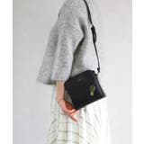 【Ungrid/アングリッド】キーリングチャーム付 ミニショルダーバッグ | STYLE CODE | 詳細画像9