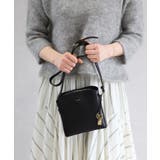 【Ungrid/アングリッド】キーリングチャーム付 ミニショルダーバッグ | STYLE CODE | 詳細画像10