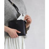 【Ungrid/アングリッド】キーリングチャーム付 ミニショルダーバッグ | STYLE CODE | 詳細画像11