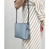 【Ungrid/アングリッド】キーリングチャーム付 ミニショルダーバッグ | STYLE CODE | 詳細画像26