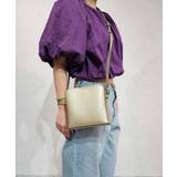 【Ungrid/アングリッド】キーリングチャーム付 ミニショルダーバッグ | STYLE CODE | 詳細画像40
