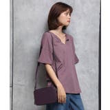 【Ungrid/アングリッド】お財布ショルダー (スムースレザー) | STYLE CODE | 詳細画像4