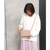 【Ungrid/アングリッド】お財布ショルダー (スムースレザー) | STYLE CODE | 詳細画像5