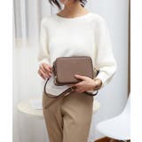 【Ungrid/アングリッド】お財布ショルダー (スムースレザー) | STYLE CODE | 詳細画像6