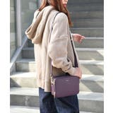 PPL | 【Ungrid/アングリッド】お財布ショルダー (スムースレザー) | STYLE CODE