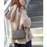 KHA | 【Ungrid/アングリッド】お財布ショルダー (スムースレザー) | STYLE CODE