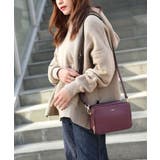 WIN | 【Ungrid/アングリッド】お財布ショルダー (スムースレザー) | STYLE CODE