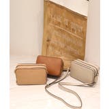 BEG | 【Ungrid/アングリッド】お財布ショルダー (スムースレザー) | STYLE CODE