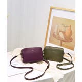 【Ungrid/アングリッド】お財布ショルダー (スムースレザー) | STYLE CODE | 詳細画像8