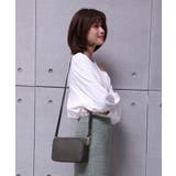 【Ungrid/アングリッド】お財布ショルダー (スムースレザー) | STYLE CODE | 詳細画像3