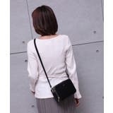 【Ungrid/アングリッド】お財布ショルダー (スムースレザー) | STYLE CODE | 詳細画像20