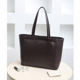 【Ungrid/アングリッド】 スムース A4多機能トートBAG | STYLE CODE | 詳細画像48