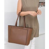 【Ungrid/アングリッド】 スムース A4多機能トートBAG | STYLE CODE | 詳細画像4