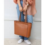 【Ungrid/アングリッド】 スムース A4多機能トートBAG | STYLE CODE | 詳細画像5