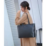 【Ungrid/アングリッド】 スムース A4多機能トートBAG | STYLE CODE | 詳細画像43