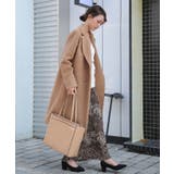 【Ungrid/アングリッド】 スムース A4多機能トートBAG | STYLE CODE | 詳細画像17