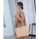 【Ungrid/アングリッド】 スムース A4多機能トートBAG | STYLE CODE | 詳細画像44