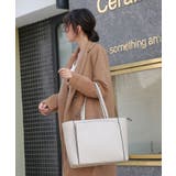 【Ungrid/アングリッド】 スムース A4多機能トートBAG | STYLE CODE | 詳細画像45