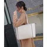 【Ungrid/アングリッド】 スムース A4多機能トートBAG | STYLE CODE | 詳細画像16