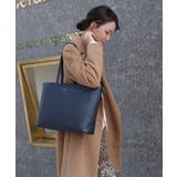 【Ungrid/アングリッド】 スムース A4多機能トートBAG | STYLE CODE | 詳細画像14