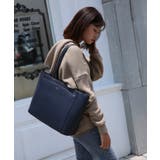 【Ungrid/アングリッド】 スムース A4多機能トートBAG | STYLE CODE | 詳細画像35